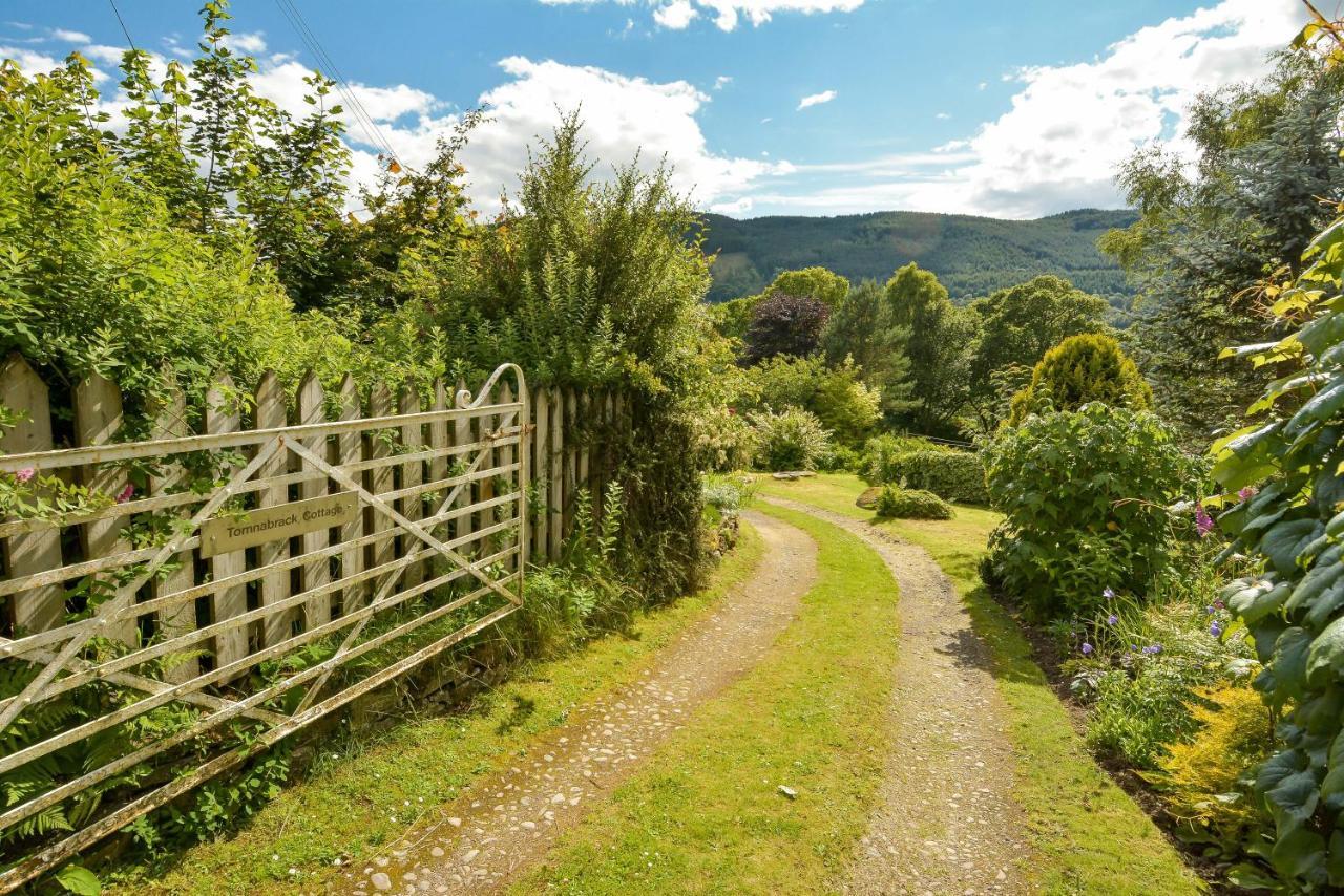 Wintergreen Pitlochry Luaran gambar